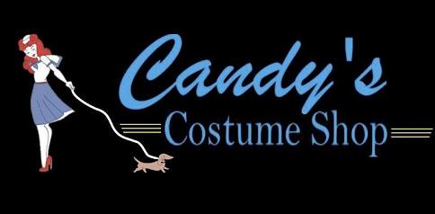 Candy's Costume Shop - Canada's Finest Costume Store - Click here to visit our website!
