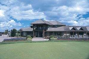 Blue Springs Golf Club - The perfect venue for your wedding and special event. - Click here to visit our website!