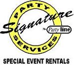 Signature Party Services - Special Event Rentals - 905-640-4686 - Click here to visit our website!