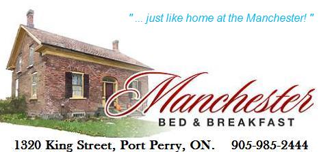 Manchester Bed and Breakfast - Old world charm spiced with modern convenience. - Click here for more information!