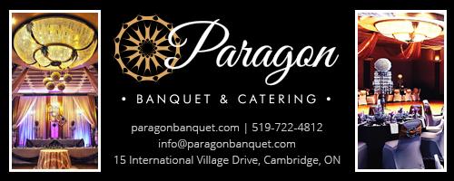 Paragon Banquet and Catering - Click here for our website!
