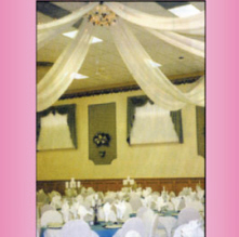 Polish Alliance Banquet Centre - Our beautifully decorated hall provides your  guests with an elegant, relaxed atmosphere  for all your special occasions.  - 126 Albion St., Brantford - 519-752-3195 - Click here to visit our website!