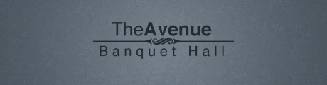 the avenue Banquet Hall - Click here to visit our website!