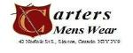Carter's Men's and Ladies Wear - Click here to visit our Facebook page!
