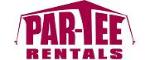 Par-Tee Rentals. Largest selection of tents, tables, chairs, speciality linens, chair covers and full hall decor. 4490 Progress Drive, Petrolia, ON, -  519-882-0466 - Click here to visit our website!