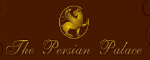 The Persian Palace Restaurant and Banquet Hall    ~     World Class Cuisine ~ Aristocratic Elegance ~                           Click here to visit our website!