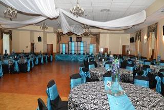 Polish Club Cambridge - The perfect venue for your wedding or special event! - Click here to visit our website!