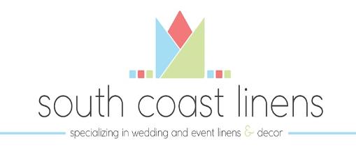 South Coust Linens - Click here to visit our website.