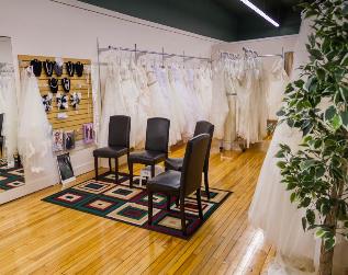Brenda's Bridal Boutique - Click here to visit our website!