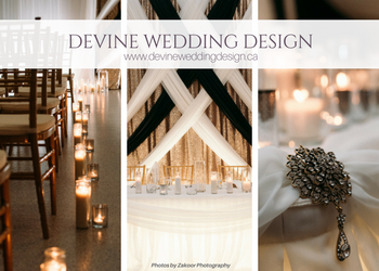 Devine Wedding Design and Event Planning - 519-348-4191 - Click here to visit our website!