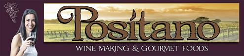 Positano Wine Making and Gourmet Foods - 250 King George Road - Brantford - 519-751-1221 - Click here to visit our website!