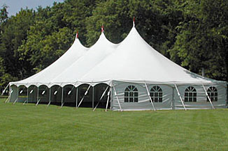 Sunset Rental Centre - Your Wedding and Event Specialists - Tents, Tables, Chairs, Linens and much more! - Click here to visit our website!