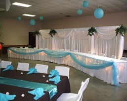 Shir-Time Parties - Wedding and Event Decorating and Decor - Click here to visit our website!
