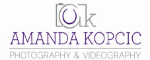 Amanda Kopcic Photography and Videography - Click here to visit our website!