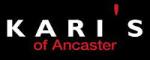 Kari's of Ancaster - Click here to visit our website.